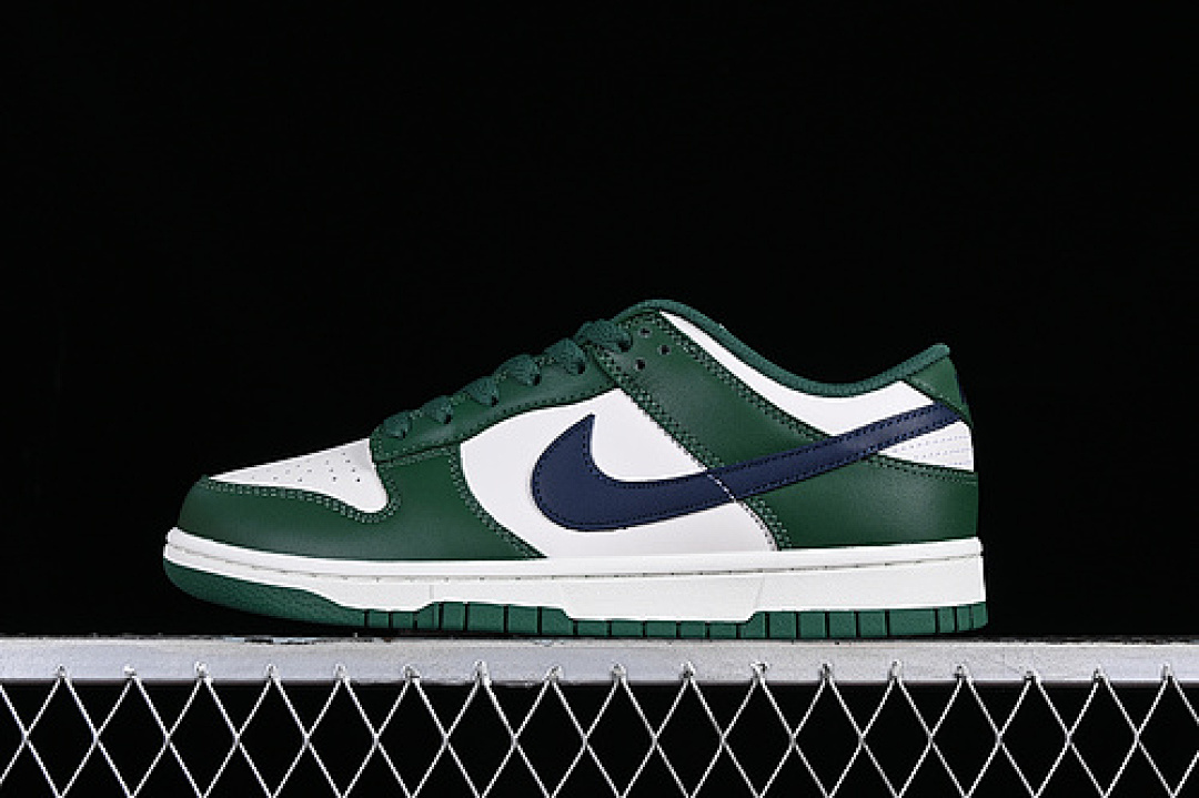 Unbranded [DD1503-300]-[DUNK LOW SB GORGE GREEN/PHANTOM/MIDNIGHT NAVY]-[WOMAN:36-39]-[MAN:40-46], photo 1