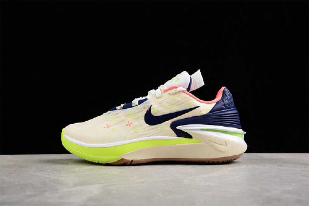 Off-White AIR ZOOM G.T.CUT 2 EP Off-White/GREEN/BLACK · FB1961-141, photo 1