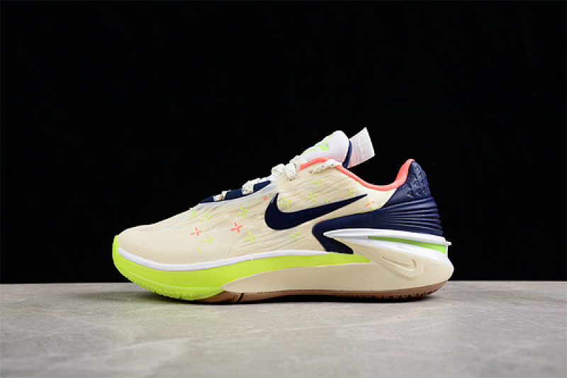 Off-White AIR ZOOM G.T.CUT 2 EP Off-White/GREEN/BLACK · FB1961-141, photo 1