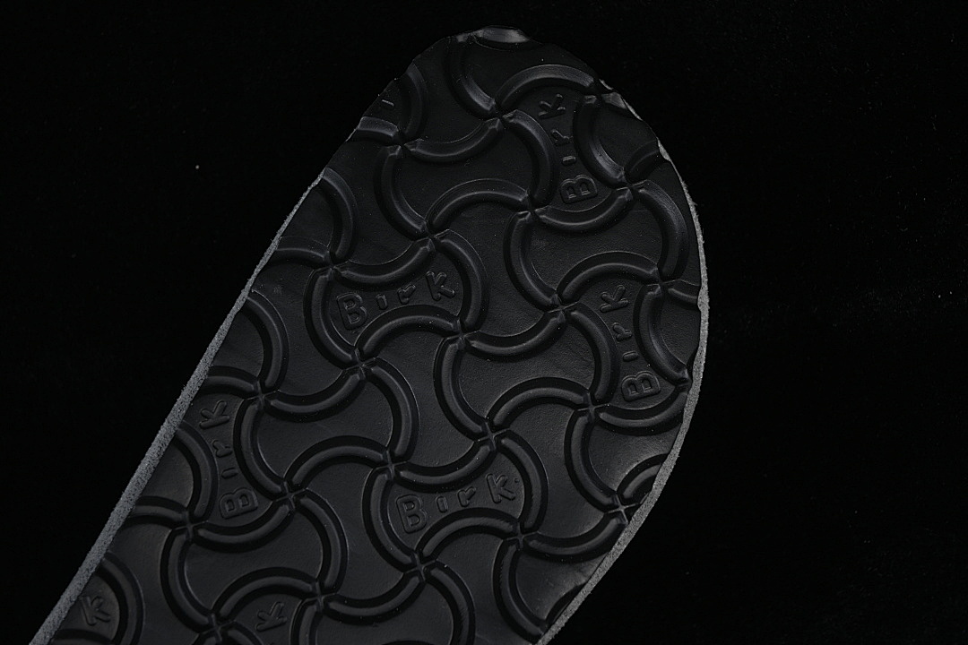 Birkenstock [CT8012-440]-[CORK RUBBER SANDALS GREY/GREY/GREY]-[WOMAN:35-39]-[MAN:40-45] - Image 3