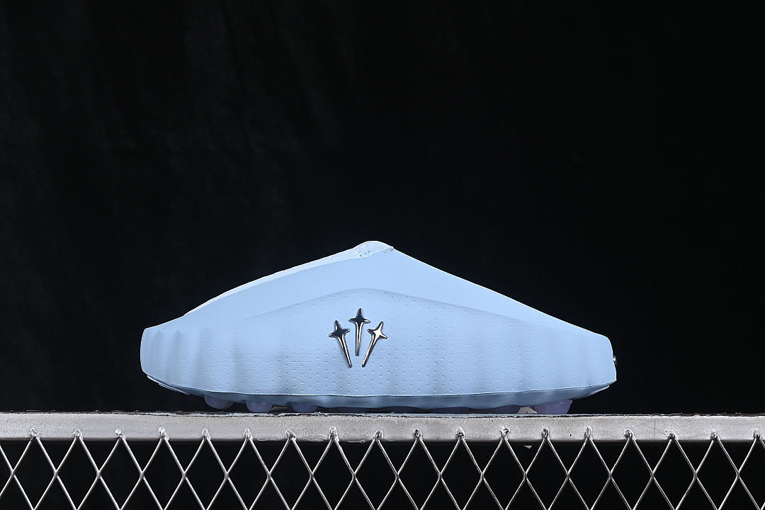 Unbranded [HY5028-001]-[MIND 001 MASSAGE SLIPPERS BLUE/BLUE/BLUE]-[WOMAN:38-39]-[MAN:40-47.5] - Image 2