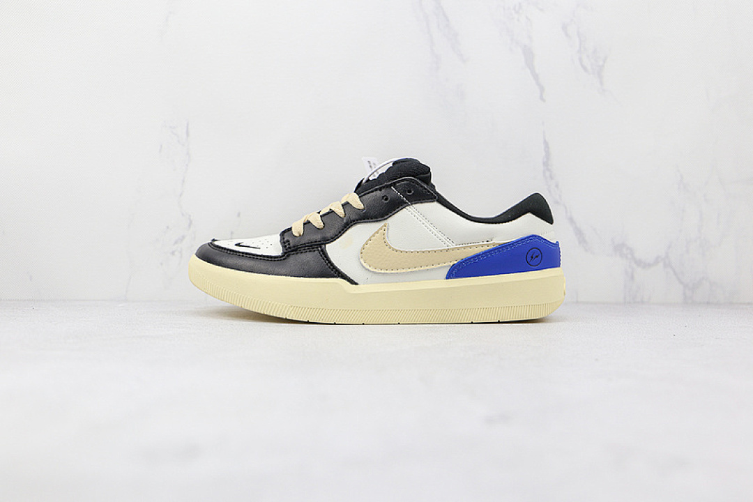 Fragment Design Fragment Design TRAVIS SCOTT X FRAGMENT SB FORCE 58 WHITE/BLACK/BLUE · CZ2959-140, photo 1