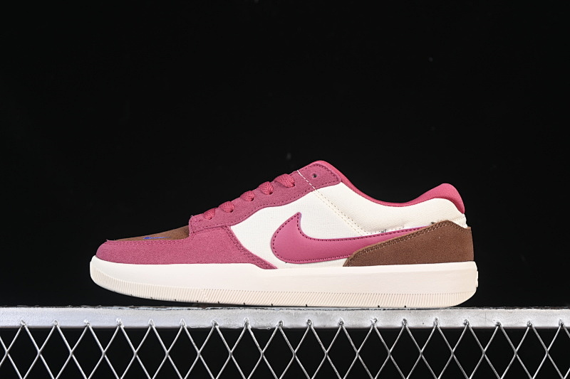 Purple SB FORCE 58 WHITE/BROWN/PURPLE · DV5477-104, photo 1