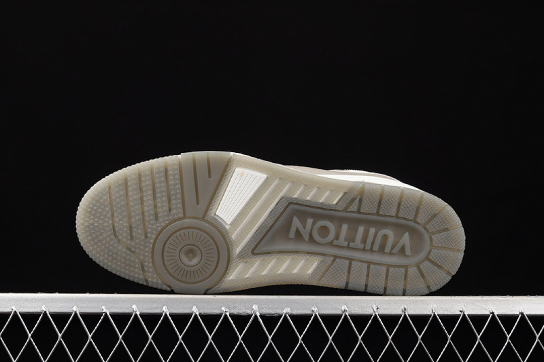 Louis Vuitton [L*V 2021SS SHOES WHITE/WHITE/GREY]-[MAN:38-45] - Image 16