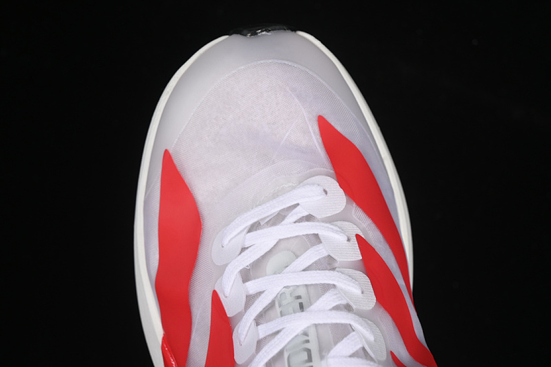 Adidas [IH5565]-[ADIZERO EVO WHITE/GREY/RED]-[WOMAN:36-39]-[MAN:40-46] - Image 9
