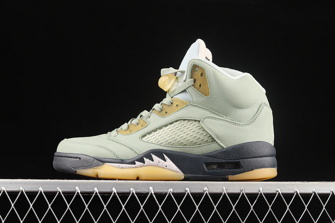 Jordan [DC7501-300]-[AIR JORDAN 5 RETRO JADE HORIZON/LIGHT SILVER/ANTHRACITE/PINK GLAZE]-[MAN:40-47.5], photo 1