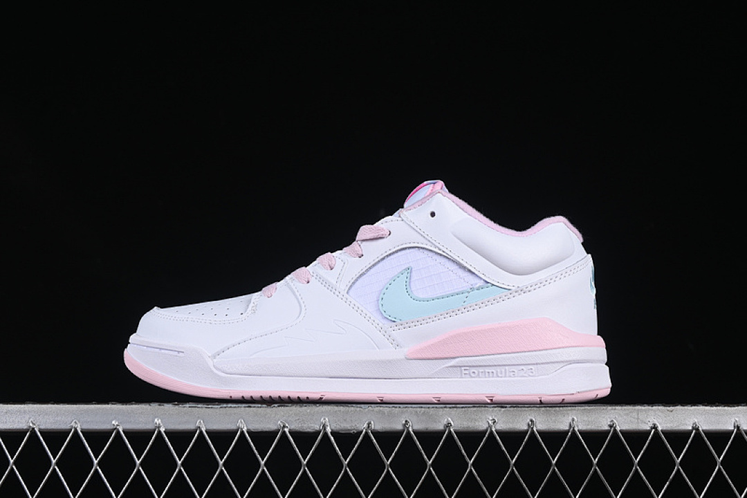 Jordan [HQ1193-141]-[AIR JORDAN STADIUM 90 WHITE/PINK OXFORD/GLACIER BLUE]-[WOMAN:36-42], photo 1