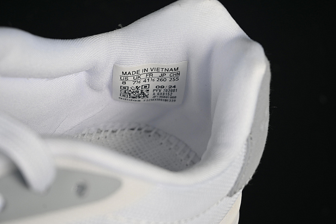 Adidas [GX8152]-[ADIZERO RC 4 M BLACK/GREY/WHITE]-[WOMAN:36-39]-[MAN:40-45] - Image 6
