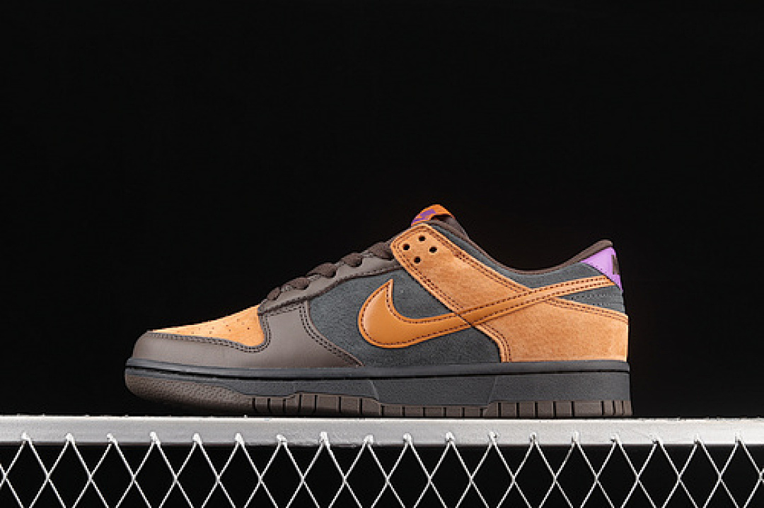 Unbranded [DH0601-001]-[SB DUNK LOW PREMIUM CIDER OFF NOIR/CIDER/DARK CHOCOLATE/WILD]-[UNISEX:36-47.5], photo 1
