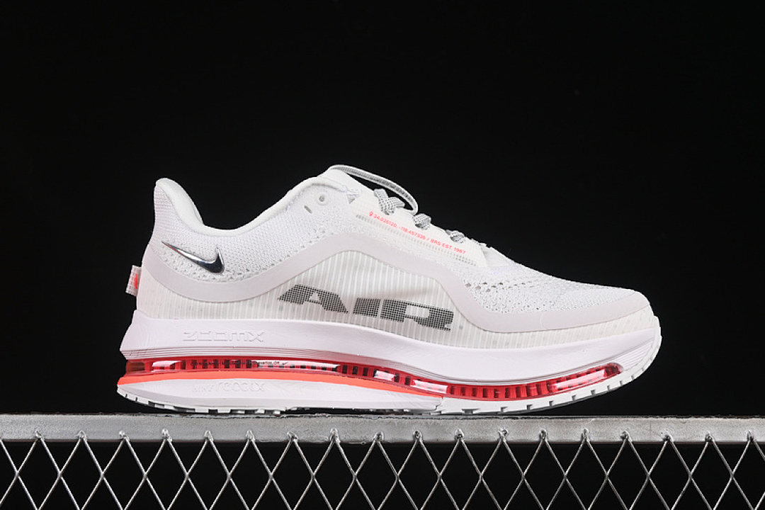 Nike [HQ2592-101]-[AIR ZOOM PEGASUS PREMIUM SUMMIT WHITE/BLACK/BRIGHT CRIMSON/PHANTOM]-[36-46] - Image 16