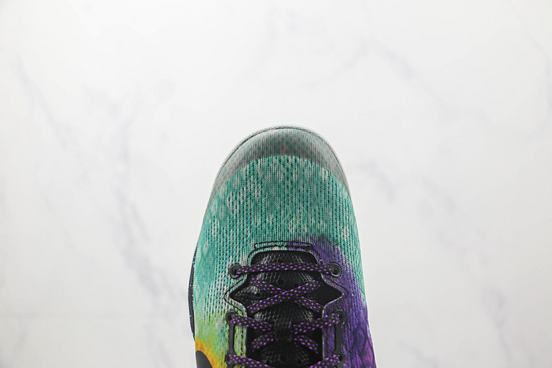 Nike [555035-302]-[KOBE 8 SYSTEM EASTER FIBERGLASS/COURT PURPLE-BACK-LASER PURPLE]-[MAN:39-46] - Image 6