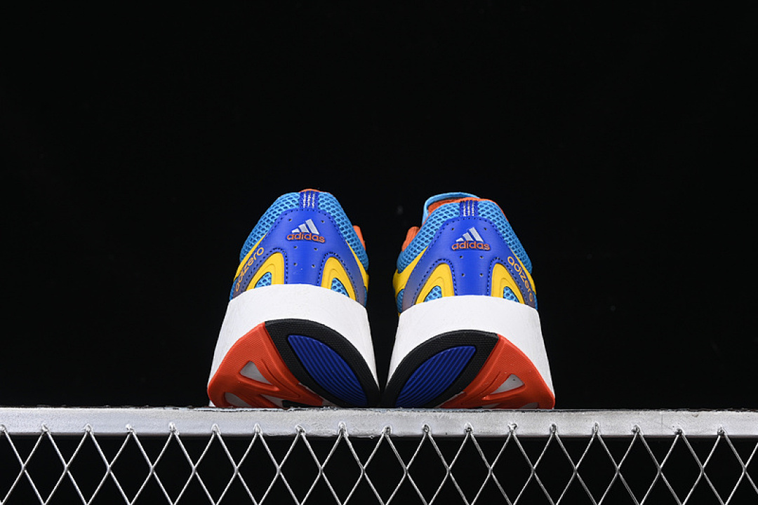 Adidas [JH8074]-[ADIZERO ARUKU SKY RUSH/LUCID BLUE/ORANGE]-[WOMAN:36-39]-[MAN:40-45] - Image 14