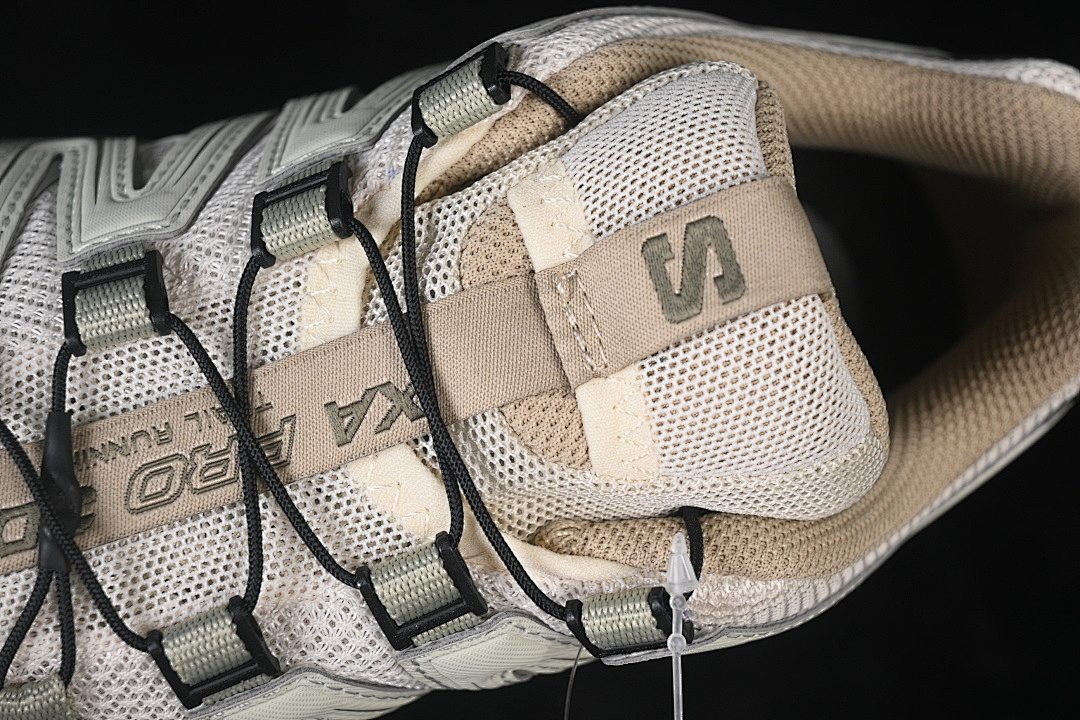 On Running [477735-36]-[XA PRO 3D OUTDOOR TRAIL RUNNING SHOES BEIGE/ARMY GREEN]-[WOMAN:36-39]-[MAN:40-45] - Image 8