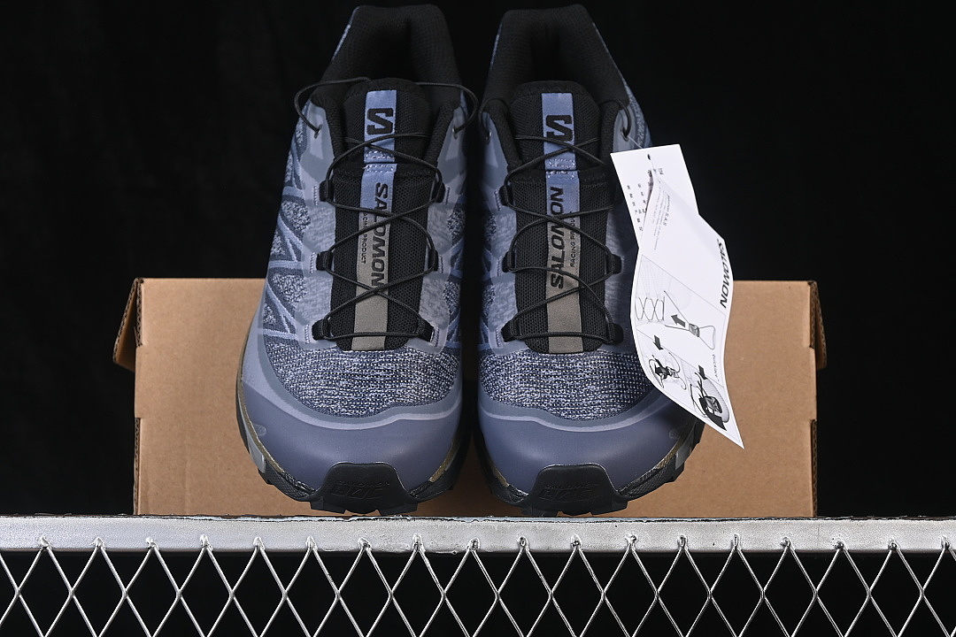 On Running [478739-23]-[HIGH END TECHNOLOGICAL OUTDOOR CASUAL SHOES GREY/BLACK]-[WOMAN:36-39]-[MAN:40-45] - Image 12
