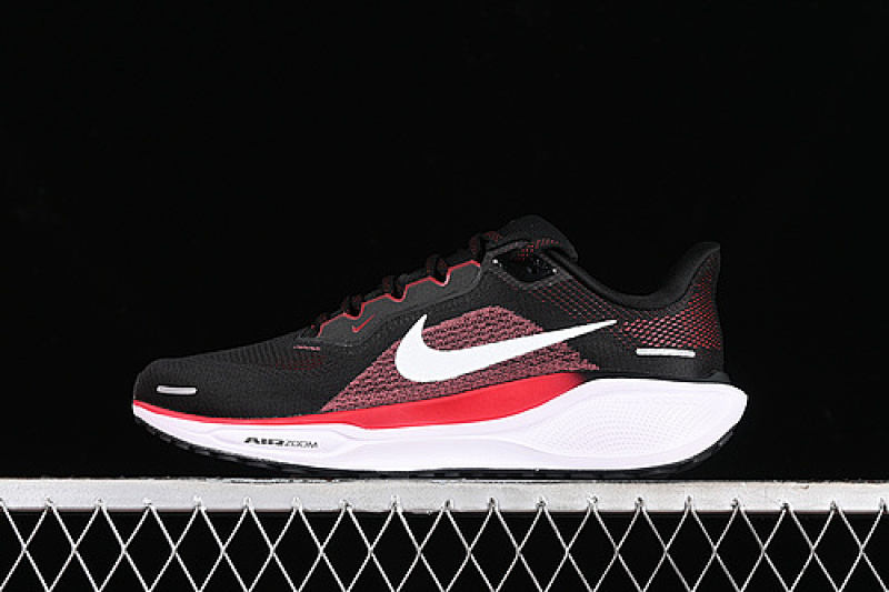 Nike Nike AIR ZOOM PEGASUS 41 BLACK/FIRE RED/WHITE · FD2722-003, photo 1
