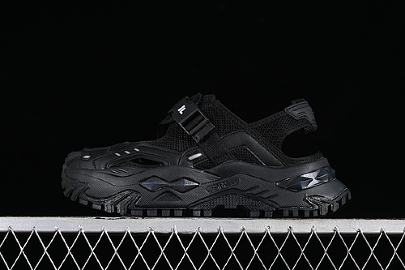 Fila Fila FUSION BLACK · T12W421403FBK, photo 1