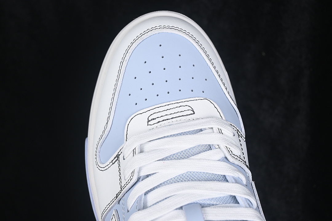 Hoka [OUT OF OFFICE FASHIONABLE SNEAKERS LIGHT BLUE/WHITE]-[WOMAN:36-39]-[MAN:40-47] - Image 9