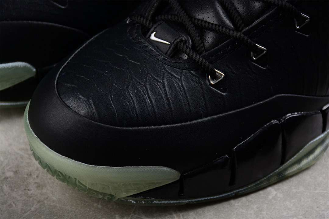 Nike [640221-001]-[ZOOM KOBE 1 BLACK/MULTI-COLOR-WOLF GREY]-[MAN:40-46] - Image 9