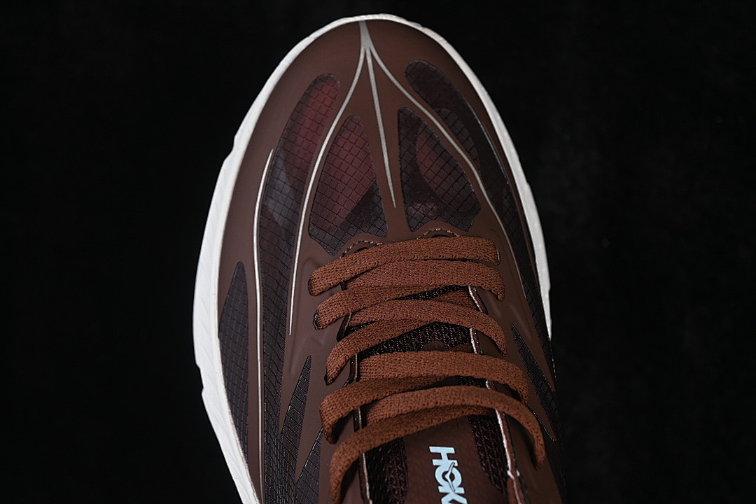 Hoka [1168450-CWTM]-[HOKA ONE MAFATE SPEED 4 LITE COLD BREW/OAT MILK]-[WOMAN:36-39]-[MAN:40-46] - Image 10