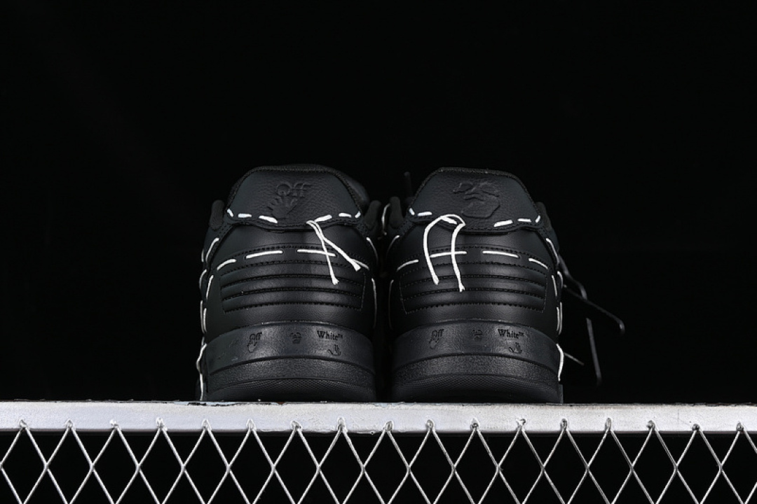 Hoka [OFF-WHITE OUT OF OFFICE BLACK KNIGHT]-[UNISEX:36-47] - Image 15