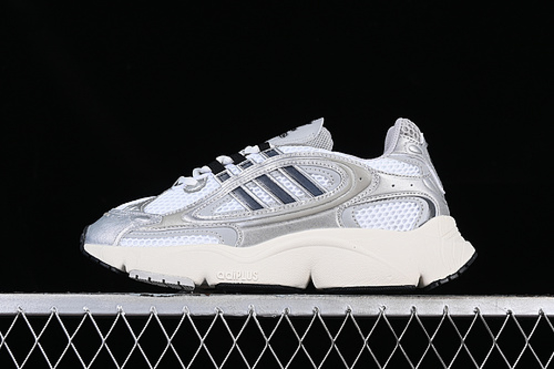 Unbranded [IF6582]-[BAD BUNNY ORIGINALS RESPONSE CL WHITE/GREY/BLACK/SILVER]-[WOMAN:36-39]-[MAN:40-45], photo 1
