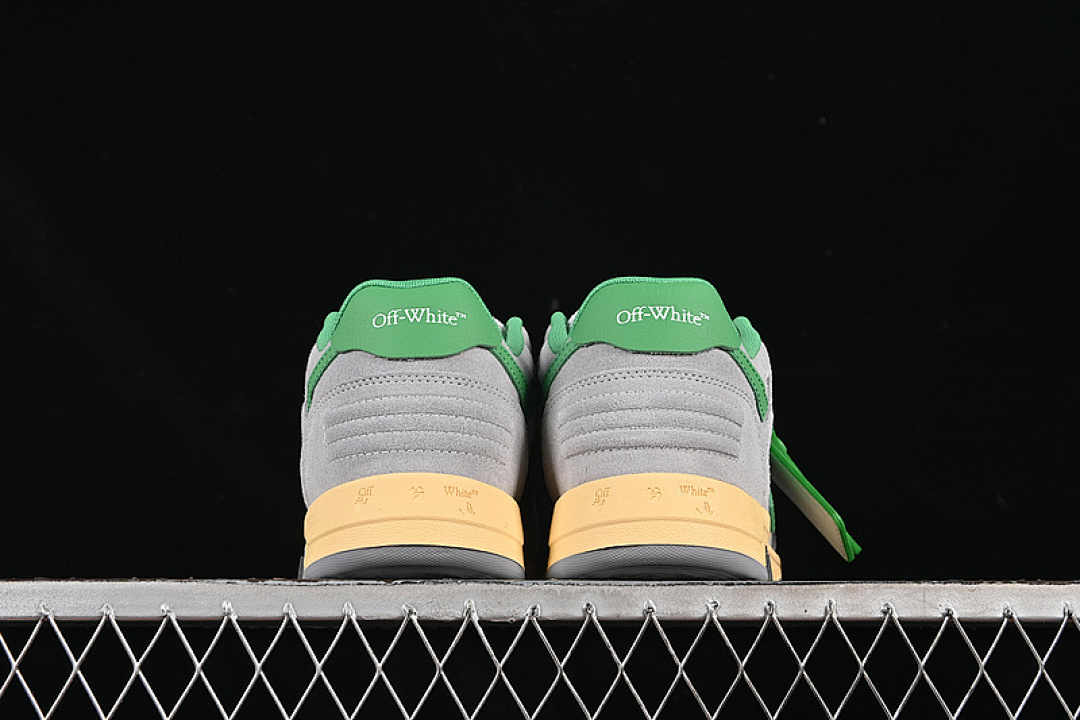 Hoka [OFF-WHITE OUT OF OFFICE GREY/GREEN]-[WOMAN:36-39]-[MAN:40-47] - Image 14