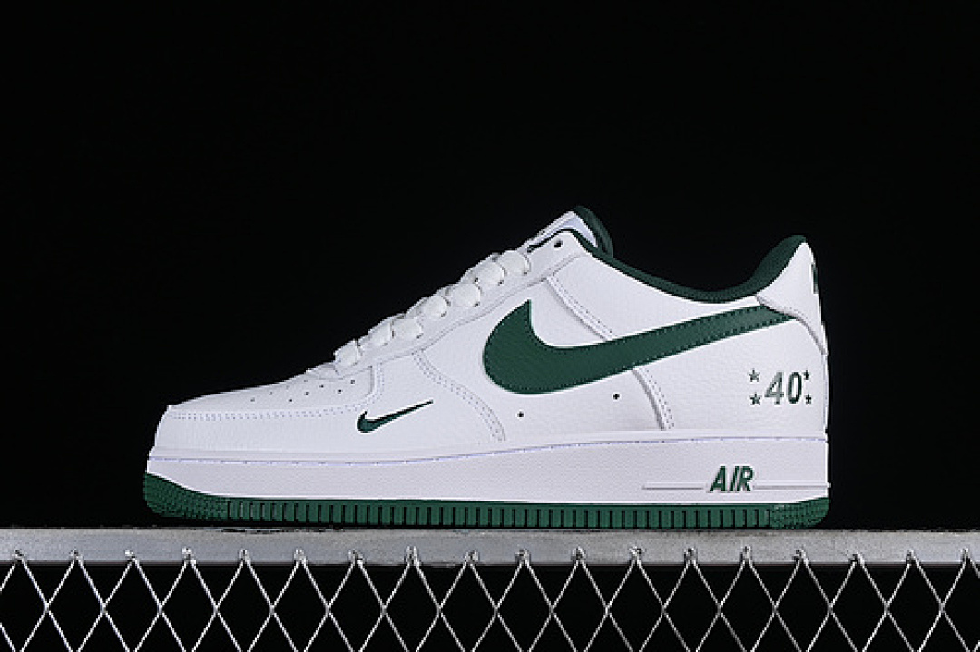 Nike [MN5263-126]-[AIR FORCE 1 07 LOW WHITE/GREEN]-[WOMAN:36-39]-[MAN:40-45], photo 1