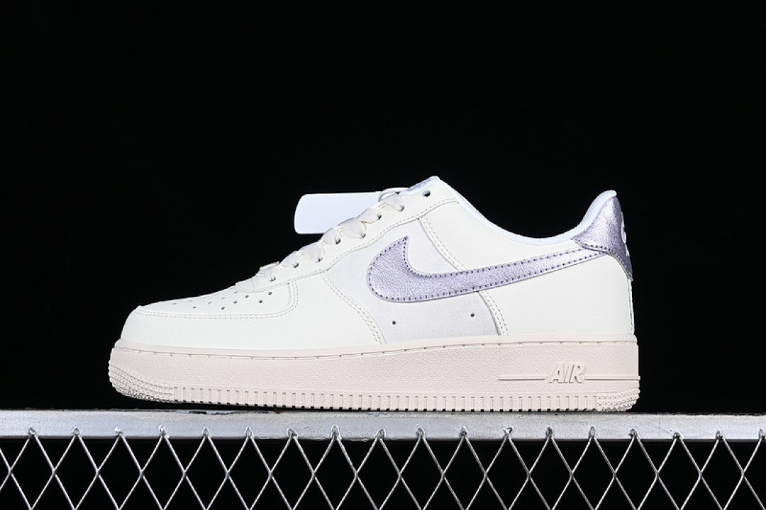 Nike Nike AIR FORCE 1 LOW SAIL/OXYGEN PURPLE · DV7470-100, photo 1
