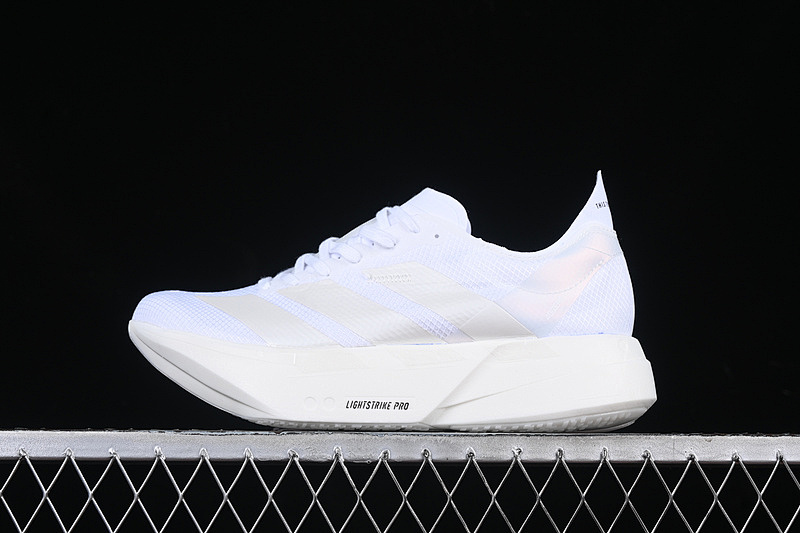 Adidas Adidas ADIZERO ADIOS 4 M WHITE · JR6355, photo 1