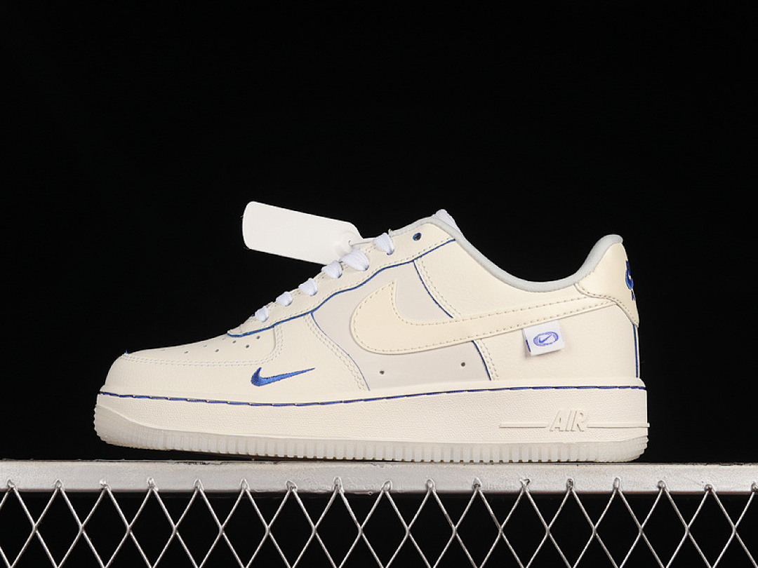 Nike [FB1839-111]-[AIR FORCE 1 LOW WORLDWIDE PACK SAIL/WHITE-GAME ROYAL-SAIL]-[UNSIEX:36-45], photo 1