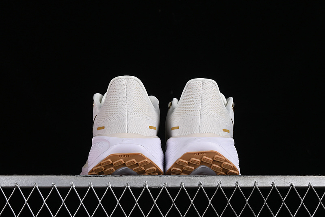 Nike [FD2723-005]-[AIR ZOOM PEGASUS 41 PHANTOM/LIGHT PUMICE/SAIL/METALLIC GOLD]-[UNISEX:36-45] - Image 14
