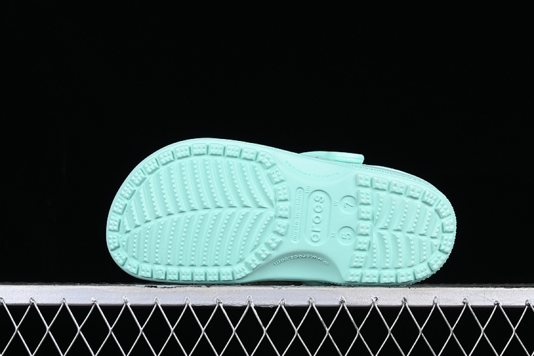 Crocs [CROCS DUAL PURPOSE BEACH HOLE SANDALS BLUE]-[WOMAN:34-39]-[MAN:40-46] - Image 8