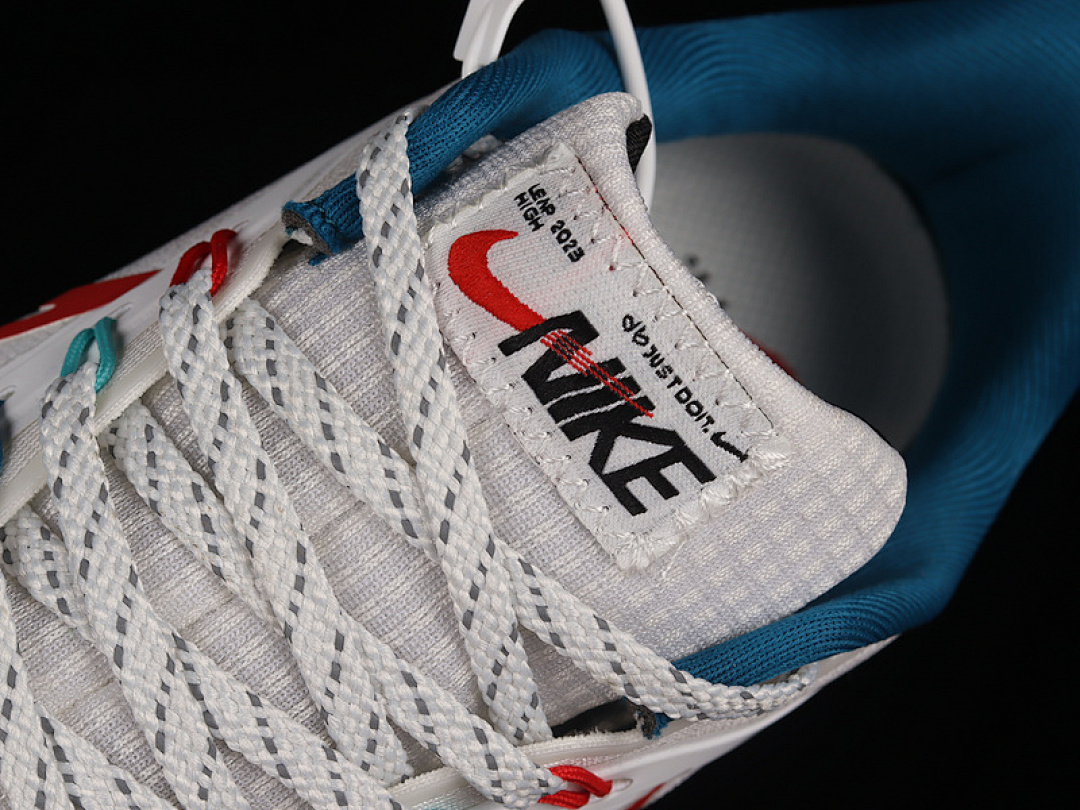 Nike [FD4322-161]-[AIR ZOOM PEGASUS 39 WHITE/RED/DARK BLUE]-[MAN:39-45] - Image 8
