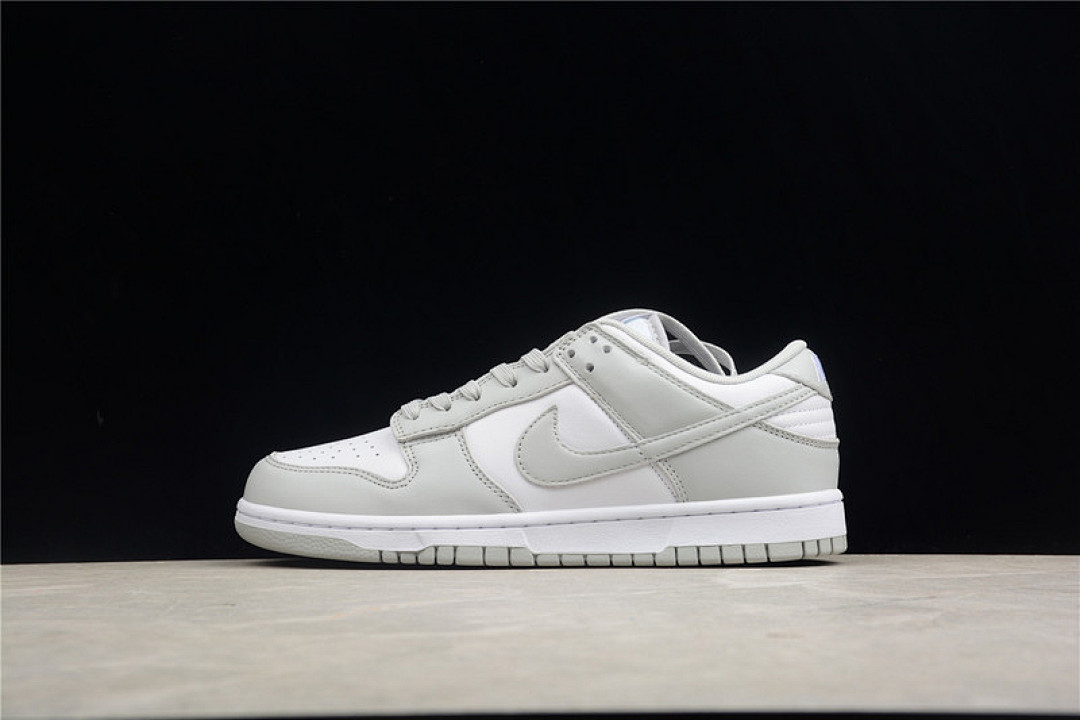 Fear of God [DD1391-103]-[SB DUNK LOW WHITE/GREY FOG]-[WOMAN:36-39]-[MAN:40-46], photo 1