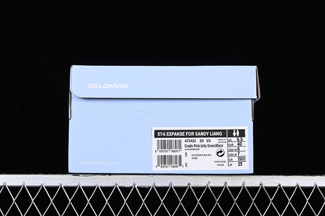 On Running [472422-30]-[XT 6 EXPANSE GAOKE DUANJI OUTDOOR CASUAL PINK/WHITE]-[WOMAN:36-39]-[MAN:40-45] - Image 11