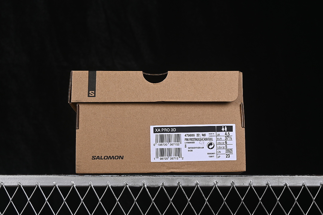 On Running [479886-22]-[XA PRO 3D CASUAL BREATHABLE RUNNING SHOES PINK/GREY]-[WOMAN:36-39]-[MAN:40-46] - Image 11