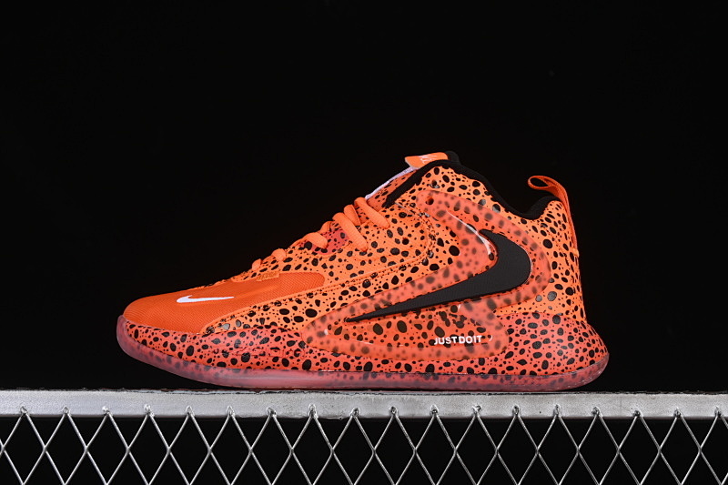 ZOOM HYPERSET 2 SE ORANGE/BLACK · FV3687-900, photo 1