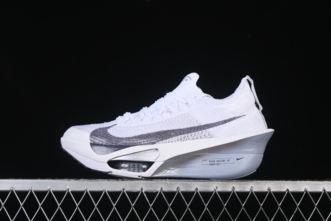 ZOOM VAPORFLY NEXT% 3 PROTOTYPE WHITE/GREY · FD8315-102, photo 1
