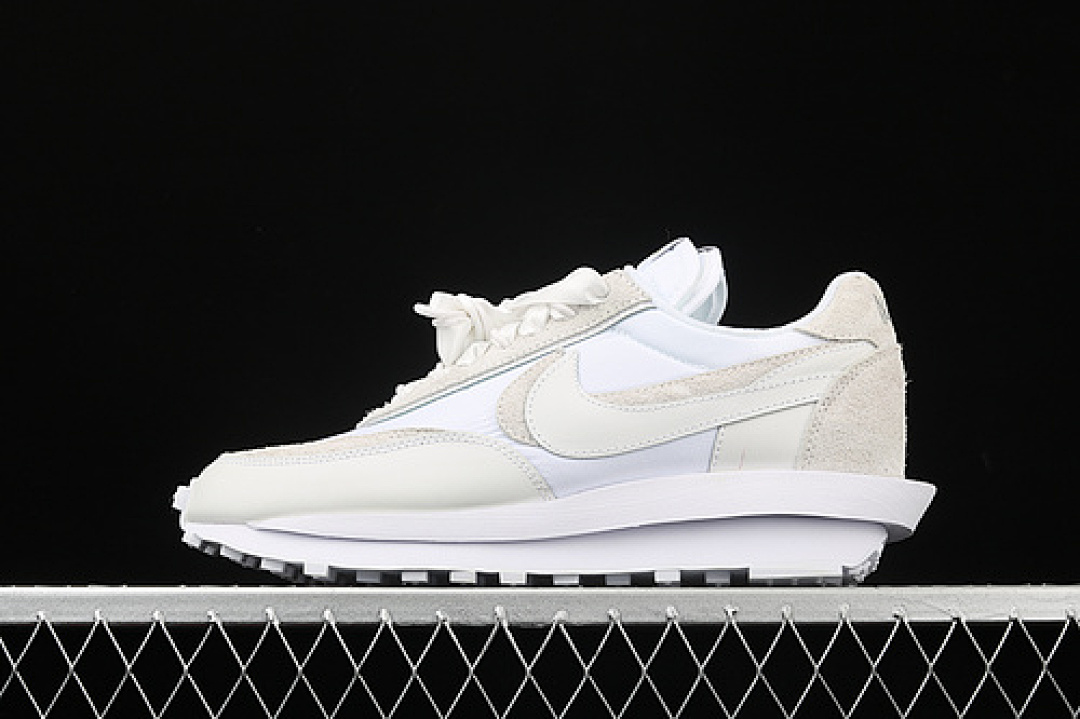 Sacai Sacai X LVD WAFFLE DAYBREAK WHITE/WHITE · BV0073-101, photo 1