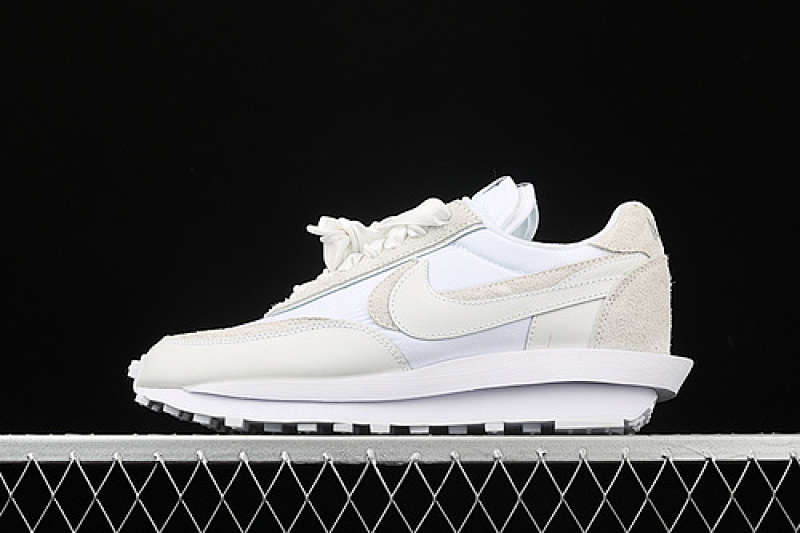 Sacai Sacai X LVD WAFFLE DAYBREAK WHITE/WHITE · BV0073-101, photo 1