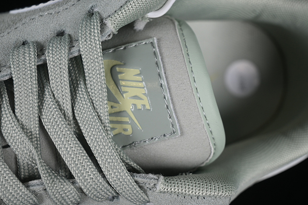Nike [HJ4401-300]-[AIR FORCE 1 07 LOW JADE HORIZON/OLIVE AURA/SUMMIT WHITE]-[UNISEX:36-45] - Image 9