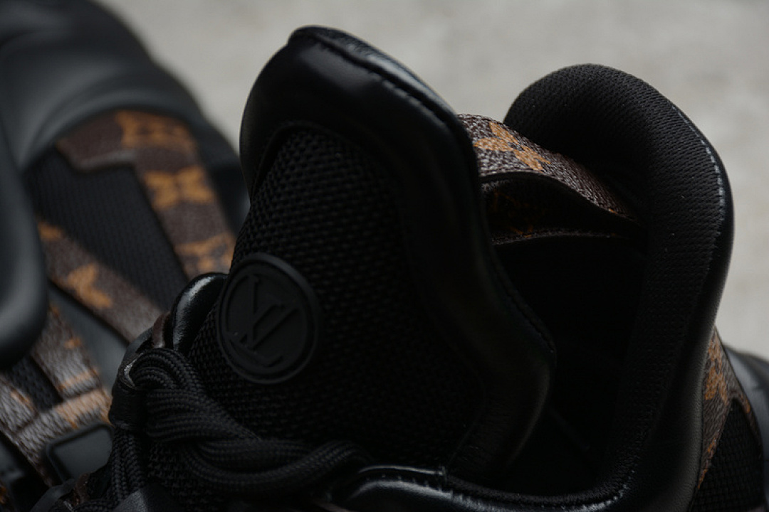 Arc'teryx [L*V ARCHLIGHT SNEAKER BLACK/BLACK/BLACK]-[WOMAN:35-40] - Image 8