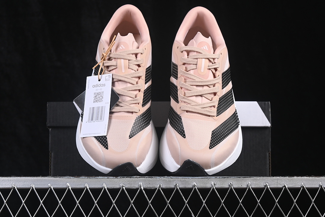 Adidas [SL2633]-[EVO 2 SL BREATHABLE RUNNING SHOES LIGHT PINK/PINK]-[WOMAN:36-39]-[MAN:40-45] - Image 12