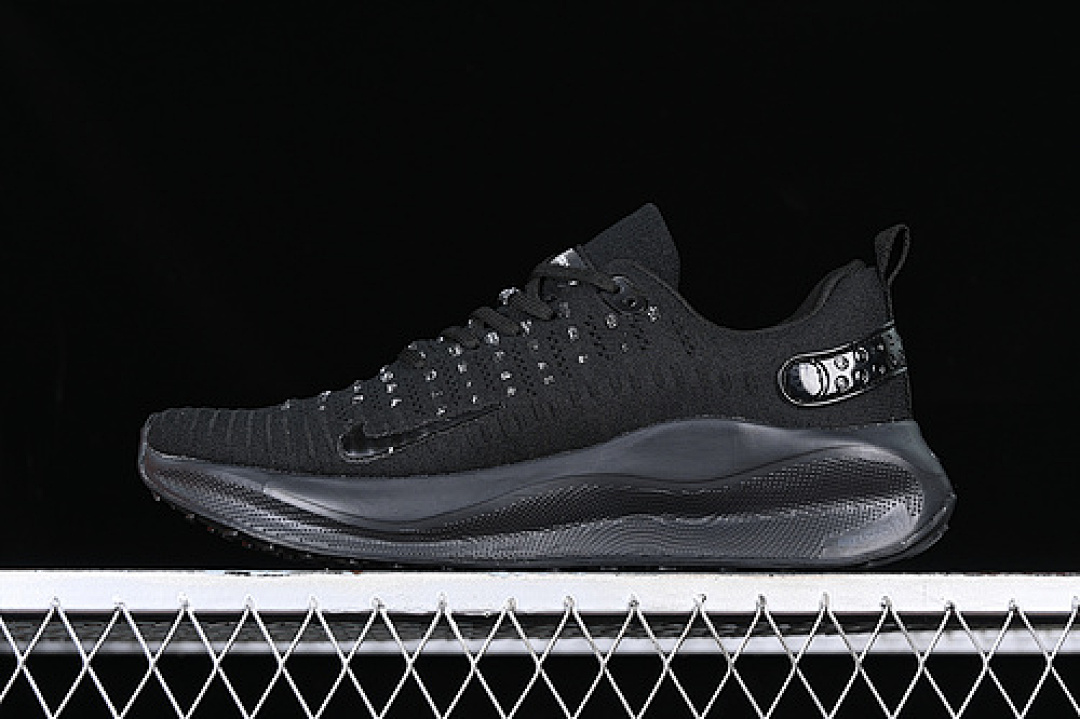 Unbranded [DR2665-002]-[ZOOMX INFINITY RUN 4 BLACK]-[MAN:40-45], photo 1