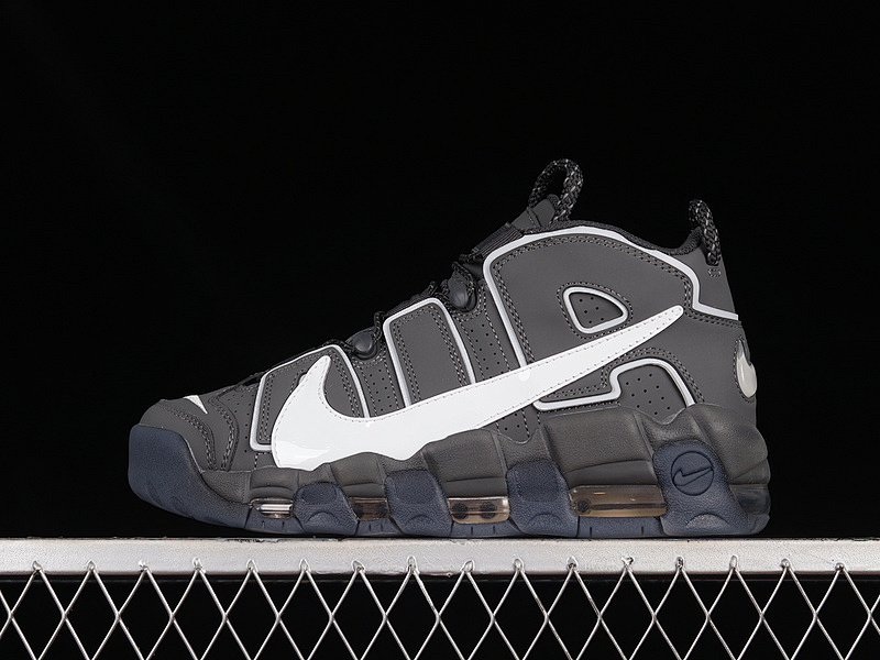 Nike Nike AIR MORE UPTEMPO 96 COPY PASTE IRON GREY/WHITE/SMOKE GREY/ANTHRACITE · DQ5014-068, photo 1