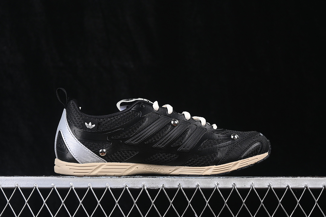 Adidas [HP3523]-[SONG FOR THE MUTE X CASUAL LIFE SHOES BLACK/INKINESS]-[WOMAN:36-39]-[MAN:40-46] - Image 15