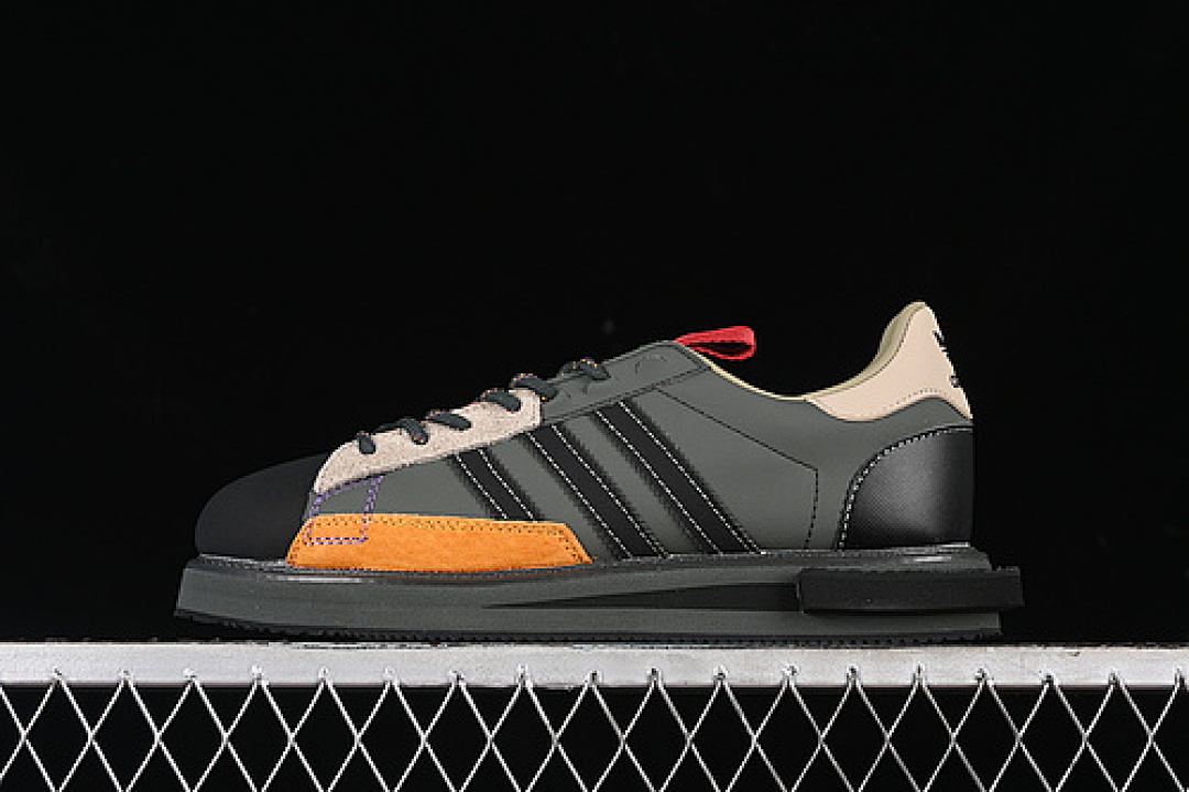 Unbranded [GX1360]-[ORIGINALS CAMPUS MFX REBOOT LEGEND IVY/CORE BLACK/TEAM VIC]-[WOMAN:36-39]-[MAN:40-45], photo 1