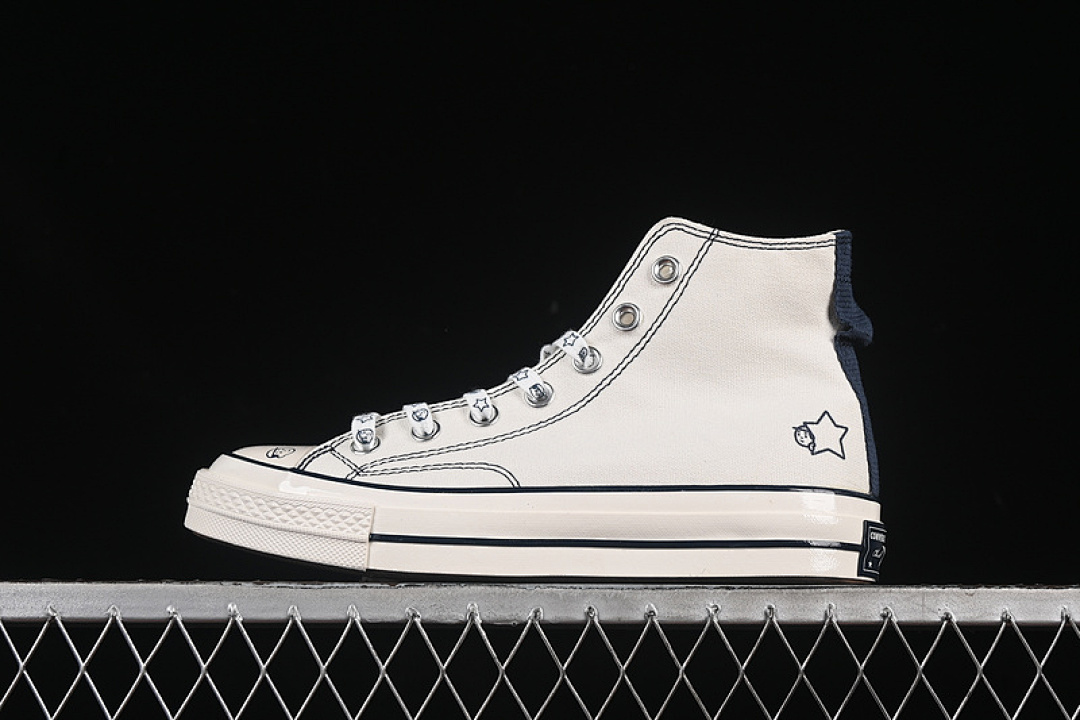 Converse [A15787C]-[NORITAKE X CONVERSE 1970S WHITE/BLUE]-[WOMAN:35-39]-[MAN:40-44], photo 1