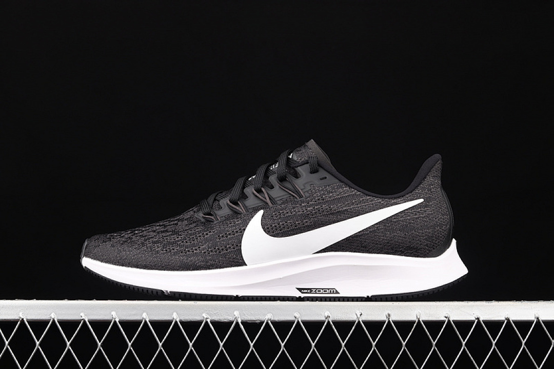 Nike Nike AIR ZOOM PEGASUS 36 BLACK/THUNDER GREY-WHITE · AQ2203-002, photo 1