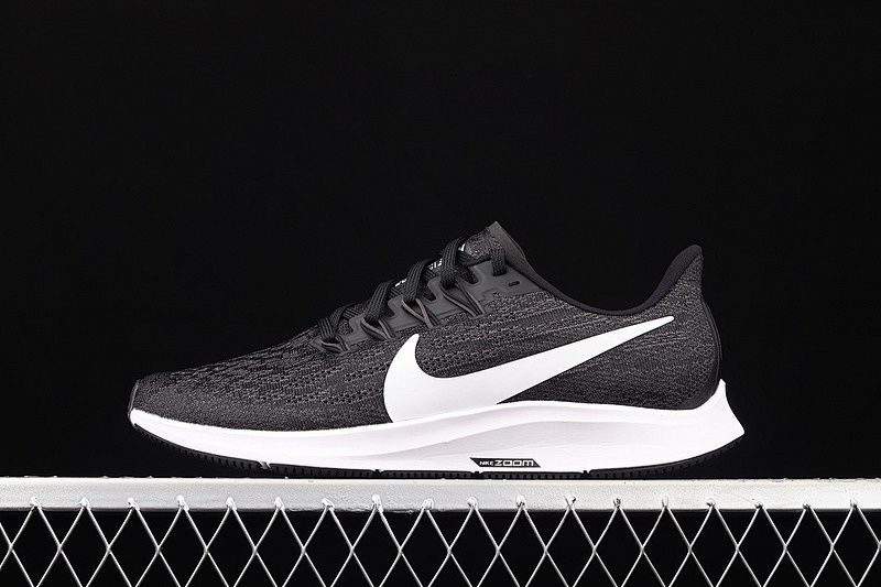 Nike Nike AIR ZOOM PEGASUS 36 BLACK/THUNDER GREY-WHITE · AQ2203-002, photo 1